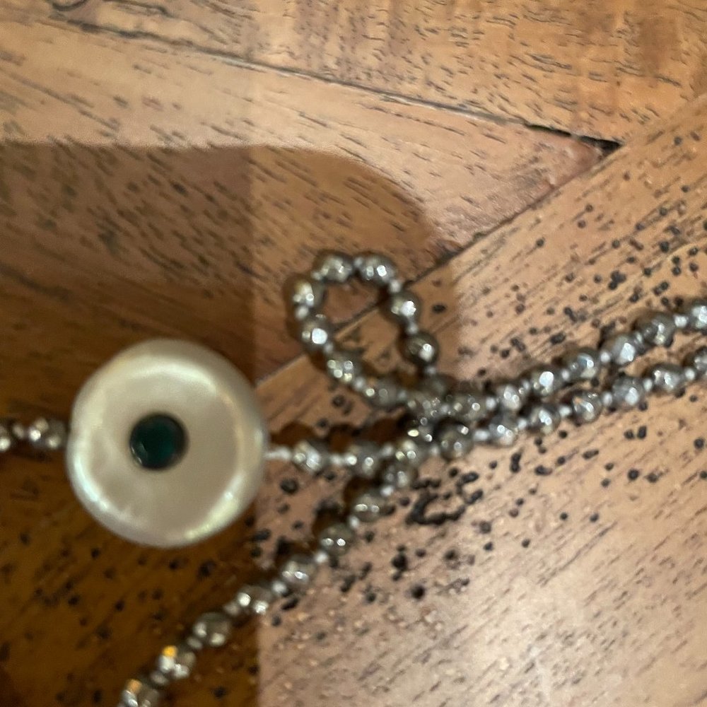 Necklace 26" long